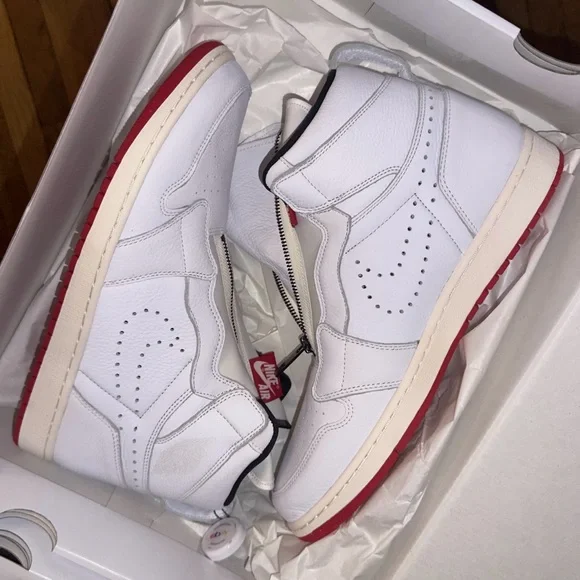 Jordan | Shoes | Jordan One Zipper Mens Size 3 Brand New In 